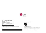 Предварительный просмотр 39 страницы LG 26WQ500 Owner'S Manual