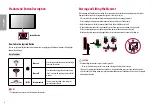 Предварительный просмотр 4 страницы LG 27BK67U Owner'S Manual