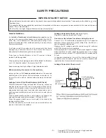 Предварительный просмотр 3 страницы LG 27BK67U Service Manual