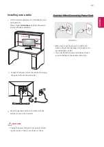 Предварительный просмотр 11 страницы LG 27BK85U Owner'S Manual