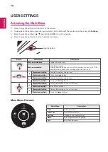 Предварительный просмотр 20 страницы LG 27BK85U Owner'S Manual