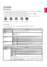 Предварительный просмотр 21 страницы LG 27BK85U Owner'S Manual