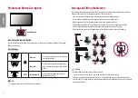 Preview for 4 page of LG 27BP85U Owner'S Manual