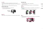 Preview for 7 page of LG 27BQ85E Owner'S Manual