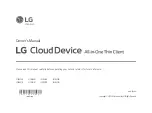 LG 27CN650N Owner'S Manual preview