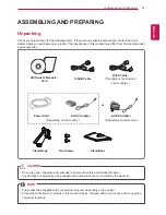 Предварительный просмотр 4 страницы LG 27EA33V Owner'S Manual