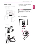 Предварительный просмотр 8 страницы LG 27EA33V Owner'S Manual