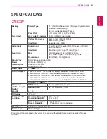 Предварительный просмотр 26 страницы LG 27EA33V Owner'S Manual