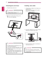 Предварительный просмотр 9 страницы LG 27EA83 Owner'S Manual