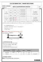 Предварительный просмотр 19 страницы LG 27GL850-BB Service Manual