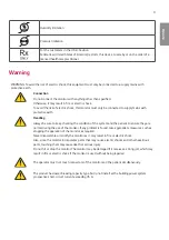 Предварительный просмотр 9 страницы LG 27HJ712C Owner'S Manual