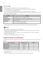 Предварительный просмотр 20 страницы LG 27HJ712C Owner'S Manual