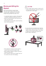 Предварительный просмотр 10 страницы LG 27HJ713C Owner'S Manual