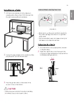 Предварительный просмотр 13 страницы LG 27HJ713C Owner'S Manual