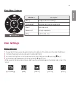 Предварительный просмотр 25 страницы LG 27HJ713C Owner'S Manual