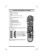 Предварительный просмотр 5 страницы LG 27LZ50C Owner'S Manual