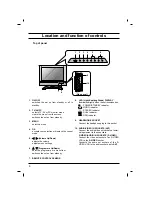 Предварительный просмотр 6 страницы LG 27LZ50C Owner'S Manual