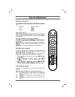 Preview for 17 page of LG 27LZ50C Owner'S Manual