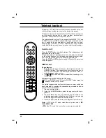 Preview for 22 page of LG 27LZ50C Owner'S Manual