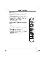 Preview for 23 page of LG 27LZ50C Owner'S Manual