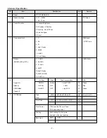 Preview for 7 page of LG 27LZ5RV-ZC Service Manual