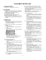 Preview for 11 page of LG 27LZ5RV-ZC Service Manual