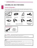 Предварительный просмотр 4 страницы LG 27MB85R Owner'S Manual