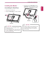 Предварительный просмотр 7 страницы LG 27MB85R Owner'S Manual