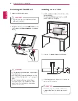 Предварительный просмотр 8 страницы LG 27MB85R Owner'S Manual