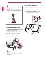 Предварительный просмотр 12 страницы LG 27MB85R Owner'S Manual