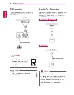 Предварительный просмотр 16 страницы LG 27MB85R Owner'S Manual