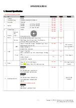 Preview for 4 page of LG 27MK60TM Service Manual