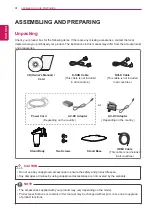 Preview for 4 page of LG 27MP35VQ Owner'S Manual