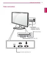 Preview for 5 page of LG 27MP35VQ Owner'S Manual