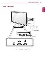 Предварительный просмотр 5 страницы LG 27MP35VQ Owner'S Manual