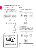 Предварительный просмотр 12 страницы LG 27MP35VQ Owner'S Manual