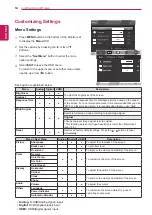 Предварительный просмотр 16 страницы LG 27MP35VQ Owner'S Manual