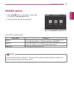 Предварительный просмотр 21 страницы LG 27MP35VQ Owner'S Manual
