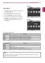 Предварительный просмотр 23 страницы LG 27MP35VQ Owner'S Manual