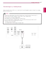 Preview for 27 page of LG 27MS73D Owner'S Manual