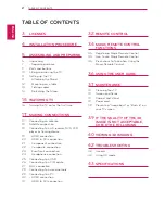 Предварительный просмотр 2 страницы LG 27MT93S Owner'S Manual