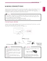 Предварительный просмотр 17 страницы LG 27MT93S Owner'S Manual