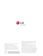 Предварительный просмотр 49 страницы LG 27MT93S Owner'S Manual