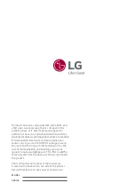 Предварительный просмотр 30 страницы LG 27MU58P Owner'S Manual