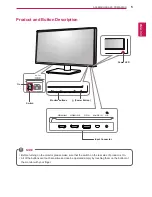 Предварительный просмотр 5 страницы LG 27MU67 Owner'S Manual