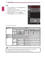 Предварительный просмотр 20 страницы LG 27MU67 Owner'S Manual