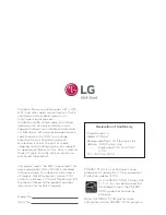 Предварительный просмотр 32 страницы LG 27MU67 Owner'S Manual