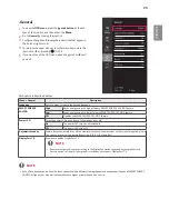 Предварительный просмотр 25 страницы LG 27MU88 Owner'S Manual