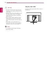 Preview for 10 page of LG 27QD58P Owner'S Manual