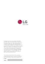 Preview for 26 page of LG 27QD58P Owner'S Manual